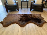 LAMBZY Faux Sheepskin Super Soft Hypoallergenic Silky Shag Rug for Living Room, Kids Room, Sofa - lambzydecor.com
