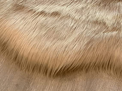LAMBZY Faux Sheepskin Super Soft Hypoallergenic Silky Shag Bear Rug for Living Room, Kids Room, Sofa - lambzydecor.com
