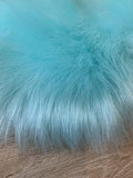 LAMBZY Faux Sheepskin Super Soft Hypoallergenic Silky Shag Rug for Living Room, Kids Rug - lambzydecor.com