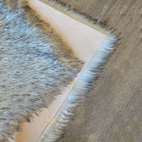 LAMBZY High Pile Super Fluffy Soft Faux Sheepskin Rug, Classic Sheepskin Super Soft to Touch Rug - lambzydecor.com