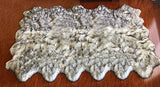 LAMBZY Genuine Sheepskin Silky Area Rug - Thick Strong Bottom Texture Stain Resistant Area Rug - lambzydecor.com
