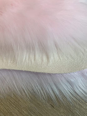 LAMBZY Faux Sheepskin Super Soft Hypoallergenic Silky Shag Rug for Living Room, Kids Rug - lambzydecor.com