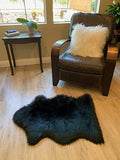 LAMBZY Faux Sheepskin Super Soft Hypoallergenic Silky Shag Rug for Living Room, Kids Room, Sofa - lambzydecor.com
