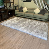 LAMBZY High Pile Super Fluffy Soft Faux Sheepskin Rug, Classic Sheepskin Super Soft to Touch Rug - lambzydecor.com