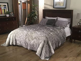 Super Soft Faux Sheepskin Silky Shag Bedspread - lambzydecor.com