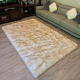 LAMBZY High Pile Super Fluffy Soft Faux Sheepskin Rug, Classic Sheepskin Super Soft to Touch Rug - lambzydecor.com