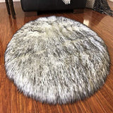 LAMBZY Faux Sheepskin Super Soft Hypoallergenic Rug Plush Fur - lambzydecor.com