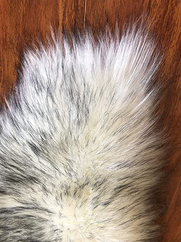 Luxury Faux Sheepskin Shaggy Silky Plush Carpet - Hypoallergenic, Free Shape Rug - lambzydecor.com