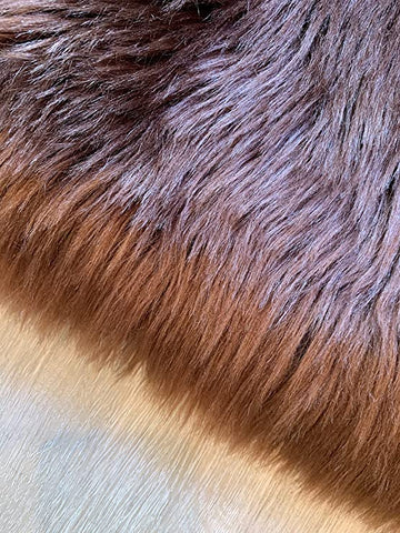Luxury Faux Sheepskin Fur Rug, Fluffy Area Rug, Non-Slip Home Décor Accent - lambzydecor.com