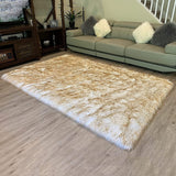 LAMBZY High Pile Super Fluffy Soft Faux Sheepskin Rug, Classic Sheepskin Super Soft to Touch Rug - lambzydecor.com