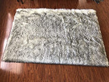 LAMBZY Faux Sheepskin Super Soft Hypoallergenic Square Area Rug Plush Fur Premium Shag - lambzydecor.com