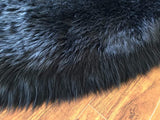 Luxury Faux Sheepskin Shaggy Silky Plush Carpet - Hypoallergenic, Free Shape Rug - lambzydecor.com