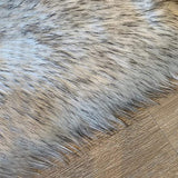Luxury Faux Sheepskin Fur Rug, Fluffy Area Rug, Non-Slip Home Décor Accent - lambzydecor.com