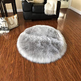 LAMBZY Faux Sheepskin Super Soft Hypoallergenic Rug Plush Fur - lambzydecor.com