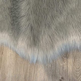 Luxury Faux Sheepskin Fur Rug, Fluffy Area Rug, Non-Slip Home Décor Accent - lambzydecor.com