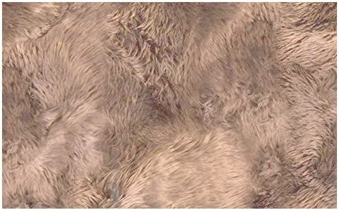 Super Soft Faux Sheepskin Silky Shag Pet Mat - lambzydecor.com