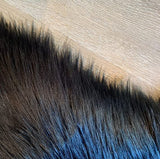 LAMBZY Faux Sheepskin Super Soft Hypoallergenic Silky Shag Rug for Living Room, Kids Room, Sofa - lambzydecor.com