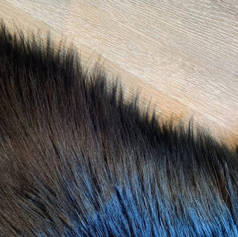 LAMBZY Faux Sheepskin Super Soft Hypoallergenic Silky Shag Rug for Living Room, Kids Room, Sofa - lambzydecor.com