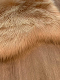 LAMBZY Faux Sheepskin Super Soft Hypoallergenic Silky Round Shag Rug for Living & Kids Room, Sofa - lambzydecor.com