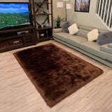 LAMBZY High Pile Super Fluffy Soft Faux Sheepskin Rug, Classic Sheepskin Super Soft to Touch Rug - lambzydecor.com