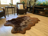 LAMBZY Faux Sheepskin Super Soft Hypoallergenic Silky Shag Rug for Living Room, Kids Room, Sofa - lambzydecor.com