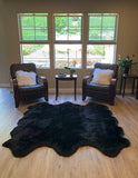 LAMBZY Faux Sheepskin Super Soft Hypoallergenic Silky Shag Rug for Living Room, Kids Room, Sofa - lambzydecor.com