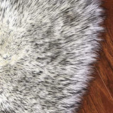 LAMBZY Faux Sheepskin Super Soft Hypoallergenic Rug Plush Fur - lambzydecor.com
