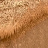 Luxury Faux Sheepskin Fur Rug, Fluffy Area Rug, Non-Slip Home Décor Accent - lambzydecor.com