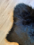 LAMBZY Faux Sheepskin Super Soft Hypoallergenic Silky Shag Bear Rug for Living Room, Kids Room, Sofa - lambzydecor.com