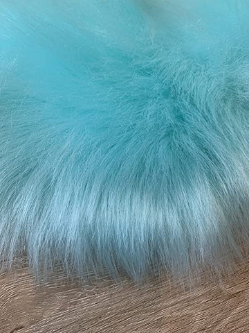 LAMBZY Faux Sheepskin Super Soft Hypoallergenic Silky Oval Shag Rug for Living Room, Kids Room, Sofa - lambzydecor.com