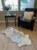 LAMBZY Faux Sheepskin Super Soft Hypoallergenic Silky Shag Rug for Living Room, Kids Room, Sofa - lambzydecor.com