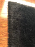 LAMBZY Faux Sheepskin Super Soft Hypoallergenic Square Area Rug Plush Fur Premium Shag - lambzydecor.com