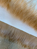 LAMBZY Faux Sheepskin Super Soft Hypoallergenic Silky Round Shag Rug for Living & Kids Room, Sofa - lambzydecor.com