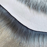 Luxury Faux Sheepskin Fur Rug, Fluffy Area Rug, Non-Slip Home Décor Accent - lambzydecor.com