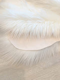 LAMBZY Faux Sheepskin Super Soft Hypoallergenic Silky Shag Rug for Living Room, Kids Room, Sofa - lambzydecor.com