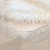 LAMBZY High Pile Super Fluffy Soft Faux Sheepskin Rug, Classic Sheepskin Super Soft to Touch Rug - lambzydecor.com