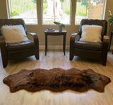 LAMBZY Faux Sheepskin Super Soft Hypoallergenic Silky Shag Rug for Living Room, Kids Room, Sofa - lambzydecor.com