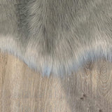LAMBZY High Pile Super Fluffy Soft Faux Sheepskin Rug, Classic Sheepskin Super Soft to Touch Rug - lambzydecor.com