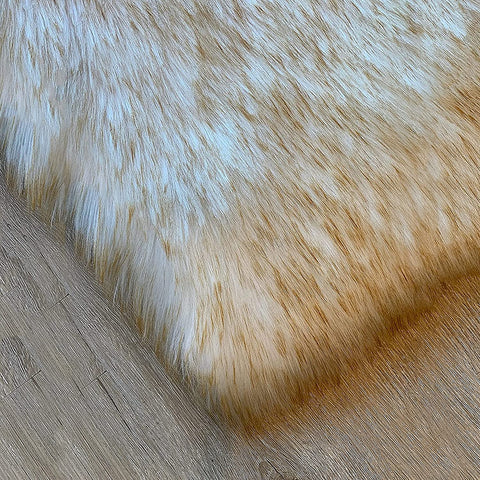 LAMBZY High Pile Super Fluffy Soft Faux Sheepskin Rug, Classic Sheepskin Super Soft to Touch Rug - lambzydecor.com