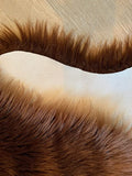 Luxury Faux Sheepskin Fur Rug, Fluffy Area Rug, Non-Slip Home Décor Accent - lambzydecor.com