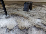 Luxury Faux Sheepskin Shaggy Silky Plush Carpet - Hypoallergenic, Free Shape Rug - lambzydecor.com