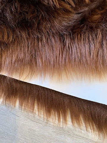 Luxury Faux Sheepskin Fur Rug, Fluffy Area Rug, Non-Slip Home Décor Accent - lambzydecor.com