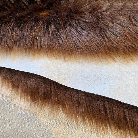 LAMBZY High Pile Super Fluffy Soft Faux Sheepskin Rug, Classic Sheepskin Super Soft to Touch Rug - lambzydecor.com