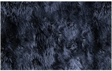Super Soft Faux Sheepskin Silky Shag Pet Mat - lambzydecor.com