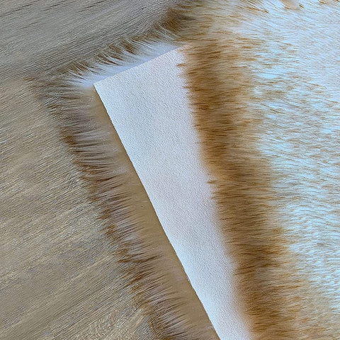 LAMBZY High Pile Super Fluffy Soft Faux Sheepskin Rug, Classic Sheepskin Super Soft to Touch Rug - lambzydecor.com
