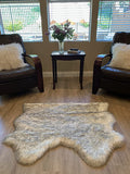 LAMBZY Faux Sheepskin Super Soft Hypoallergenic Silky Shag Rug for Living Room, Kids Room, Sofa - lambzydecor.com