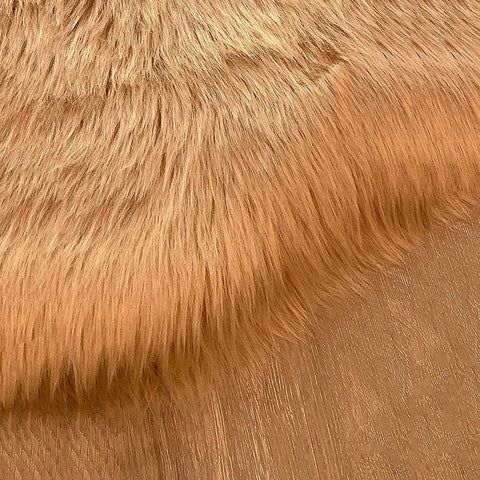LAMBZY High Pile Super Fluffy Soft Faux Sheepskin Rug, Classic Sheepskin Super Soft to Touch Rug - lambzydecor.com