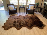 LAMBZY Faux Sheepskin Super Soft Hypoallergenic Silky Shag Rug for Living Room, Kids Room, Sofa - lambzydecor.com