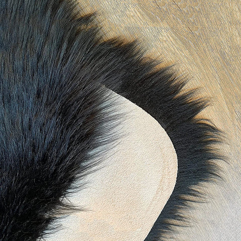 LAMBZY High Pile Super Fluffy Soft Faux Sheepskin Rug, Classic Sheepskin Super Soft to Touch Rug - lambzydecor.com