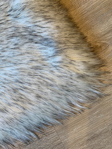 LAMBZY Faux Sheepskin Super Soft Hypoallergenic Silky Square Shag Rug for Living Room, Kids Room. - lambzydecor.com